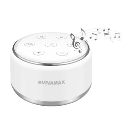   Nature&Relax Compact hang- és dallamterápiás (fehér zaj) készülék