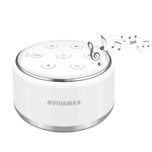 Nature&Relax Compact hang- és dallamterápiás (fehér zaj) készülék