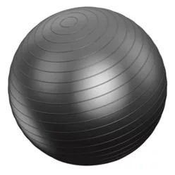 Gimnasztikai labda (45 cm, szürke)