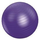 Gimnasztikai labda (75 cm, lila)