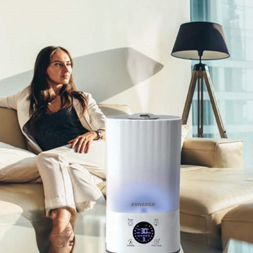 Salty-Air Premium ultrahangos párásító 3in1