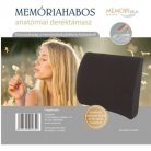 Memóriahabos anatómiai deréktámasz