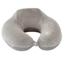 Memóriahabos anatómiai nyakpárna 