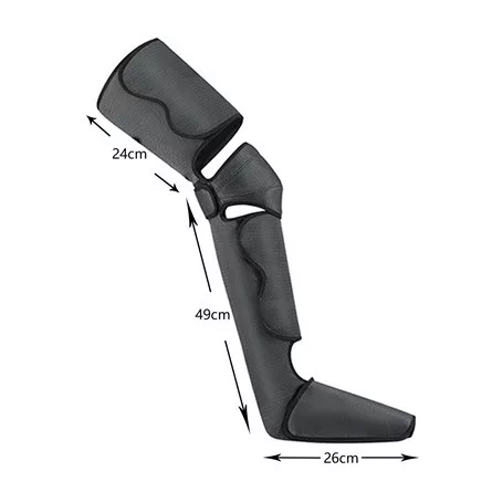 Légpárnás vénamasszírozó készülék