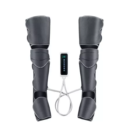 Légpárnás vénamasszírozó készülék