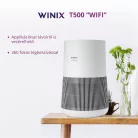 Winix T500 WIFI okos légtisztító készülék