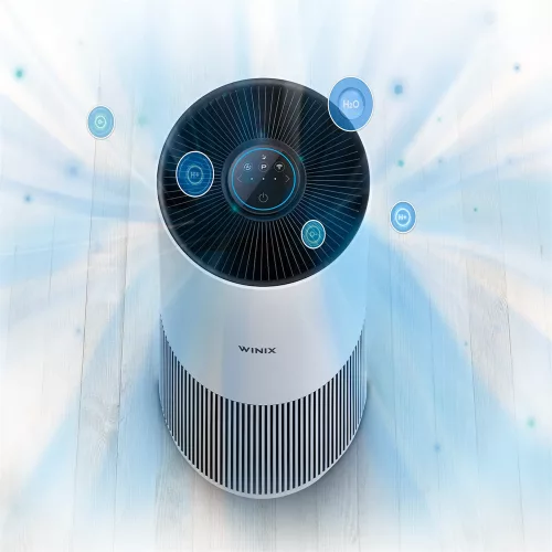 Winix T500 WIFI okos légtisztító készülék