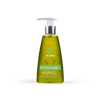 Fit Figure 2in1 zsírégető anticellulit gél (150 ml)