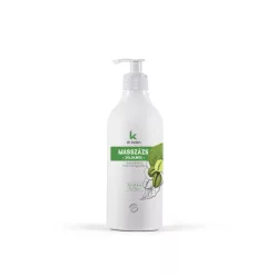 Zöld kávés masszázstej mélyzsírégetéshez (500ml)