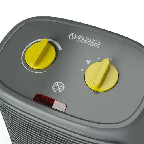 Olimpia Basic elektromos hősugárzó