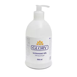 Glory ultrahang gél 500 ml