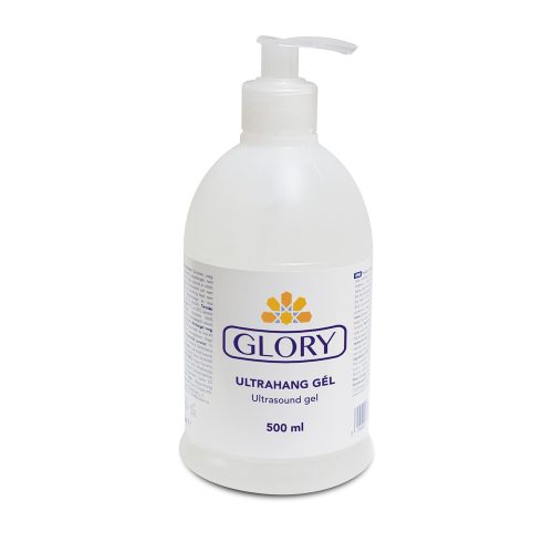 Glory ultrahang gél 500 ml