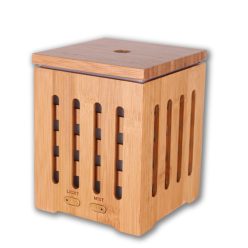 Bamboo ultrahangos illóolaj párologtató