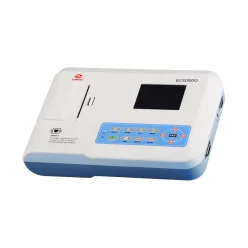 CMS 300G, 3 csatornás EKG készülék, szoftverrel