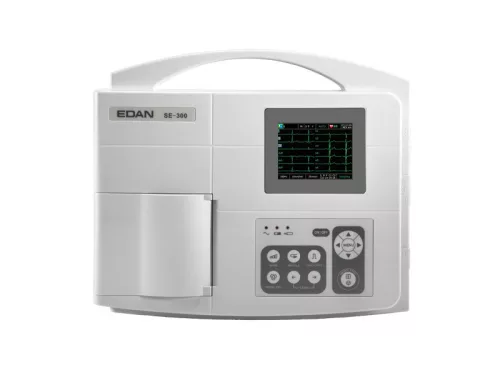 EDAN SE-300B, 3 csatornás EKG készülék