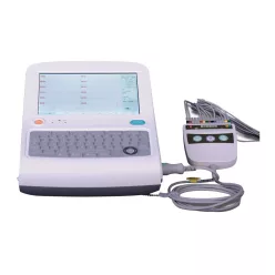 Szoftver adatmanagement HeartScreen 210 EKG-hoz