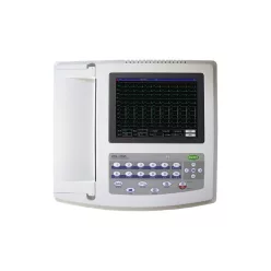 CMS 1200G, 12 csatornás EKG készülék, szoftverrel