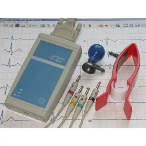 Cardiax EKG terheléses rendszer WIFI csatlakozással