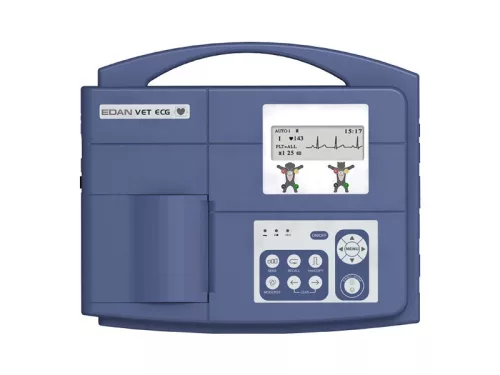 EDAN VE-100, állatorvosi EKG készülék