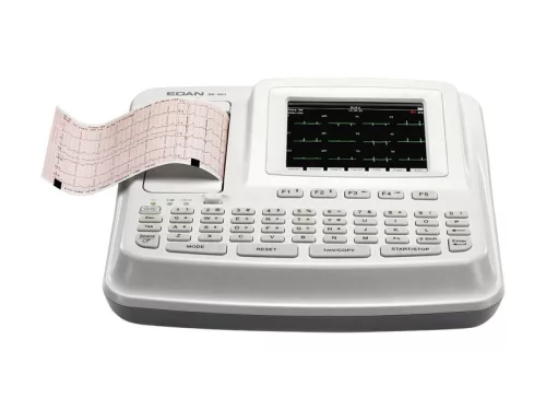 EDAN SE-601B, 6 csatornás EKG készülék