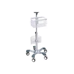   Készülék állvány EDAN MT-206 / gurulós / rögzítőlemez nélkül