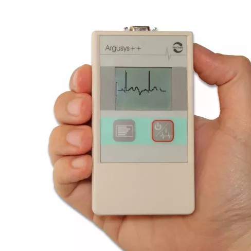 Holter Argusys++ FD3 Clinic rendszer