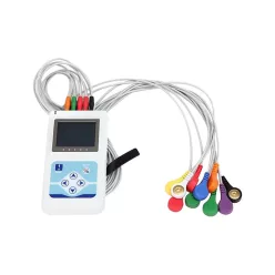 TLC5000 Contec EKG holter készülék