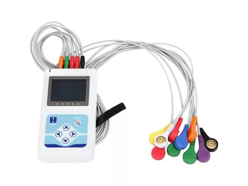 TLC5000 Contec EKG holter készülék