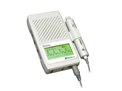 Bidopler ES-100 V3 doppler készülék fej nélkül
