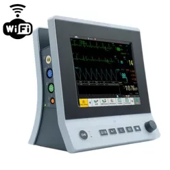 EDAN X8 betegellenőrző monitor nyomtatóval
