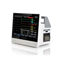 AIVIEW V12 betegellenőrző monitor  12 elvezetéses