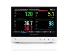 AIVIEW V12 betegellenőrző monitor  5 elvezetéses