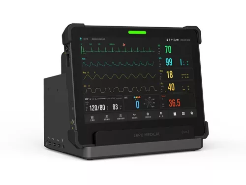 AIVIEW VX betegellenőrző monitor