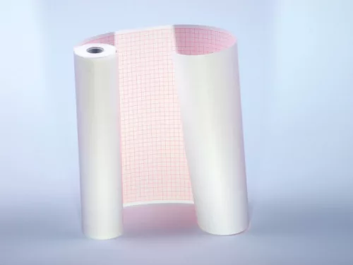Papír CMS 1200G 210 mm x 20 m ( tekercs befelé tekerve )
