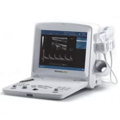   Ultrahang készülék, hordozható EDAN DUS60 / Ultrasound DUS60 konvex fejjel