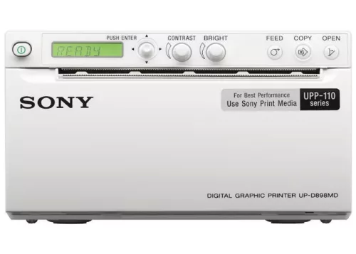 Videoprinter Sony A6 Digital B&W Printer UP-D898MD