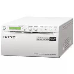   Videoprinter Sony A6 Analog and Digital B&W Printer UP-X898MD