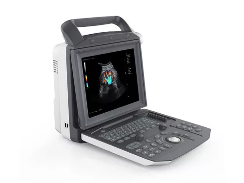 x Ultrahang készülék Zonecare M5 fej nélkül (csak 2 fejjel rendelhető) lítium elemmel