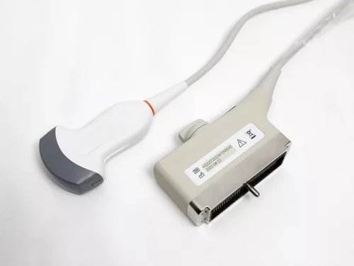 x Ultrahang fej Zonecare M5-höz Convex