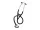 Fonendoszkóp Littmann Master Cardiology fekete 2160