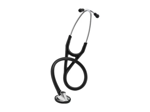 Fonendoszkóp Littmann Master Cardiology fekete 2160