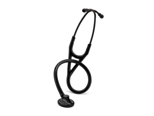 Fonendoszkóp Littmann Master Cardiology színfekete 2161BE
