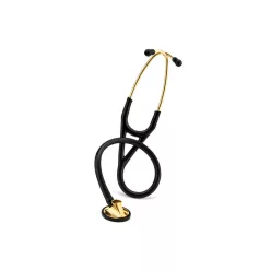   Fonendoszkóp Littmann Master Cardiology fekete réz fejjel 2175