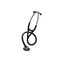   Fonendoszkóp Littmann Master Cardiology fekete füst színű fejjel 2176