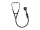 Fonendoszkóp Littmann Core digitális elektromos fekete, 69 cm 8490