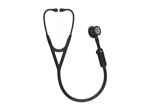 Fonendoszkóp Littmann Core digitális elektromos fekete, 69 cm 8490