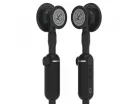 Fonendoszkóp Littmann Core digitális elektromos fekete, 69 cm 8490
