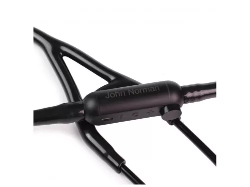 Fonendoszkóp Littmann Core digitális elektromos fekete, 69 cm 8490
