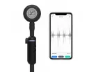 Fonendoszkóp Littmann Core digitális elektromos fekete, 69 cm 8490