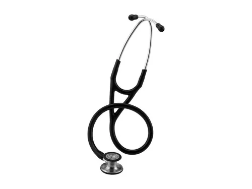 Fonendoszkóp Littmann Cardiology IV fekete 6152